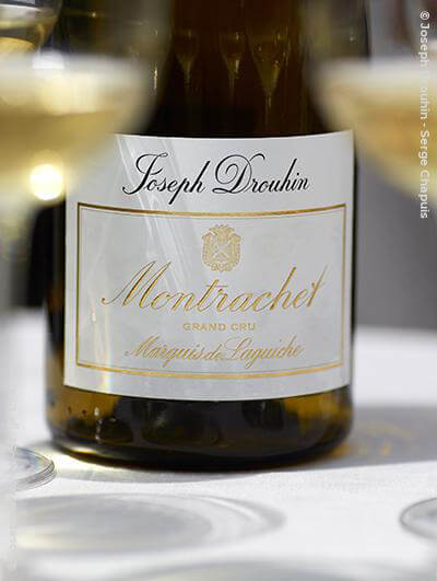 Joseph Drouhin : Montrachet Grand cru "Marquis de Laguiche" 2017
