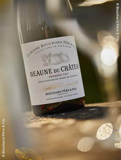 Bouchard Père & Fils : Beaune 1er cru "du Château" Domaine 2019 - Rouge
