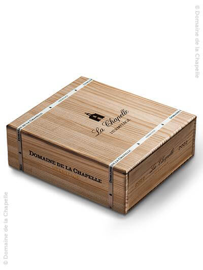 Domaine de la Chapelle : La Chapelle 2022