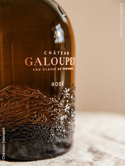 2021 Chateau Galoupet Rosé 0,75l, Rosé- & Schaumweine, Wein