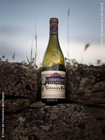 L'Oratoire des Papes : Châteauneuf-du-Pape 2012