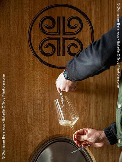 Domaine Belargus : Veau 2021