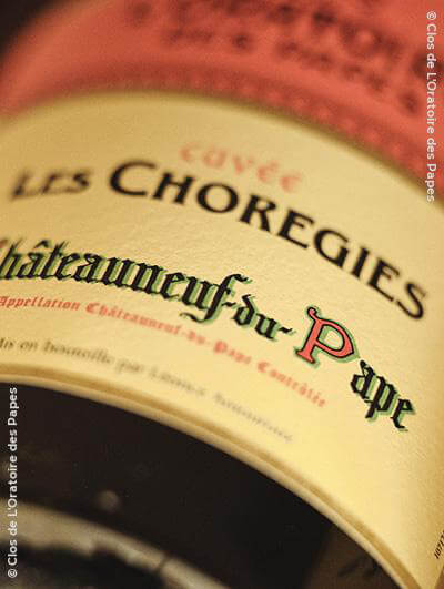 Clos de L'Oratoire des Papes : Les Chorégies 2012