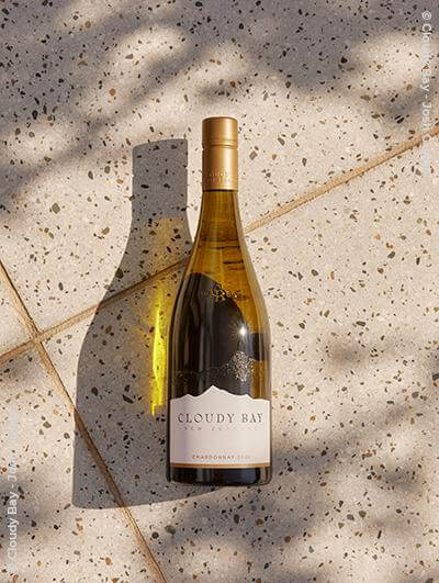 Cloudy Bay : Chardonnay 2022