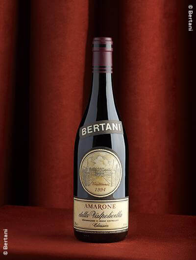 Bertani : Amarone Della Valpolicella Classico 1994