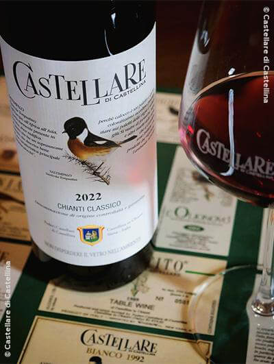 Castellare di Castellina : Chianti Classico 2022