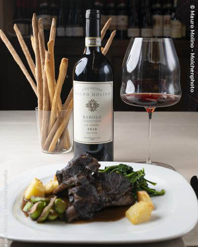 Mauro Molino : La Serra 2020