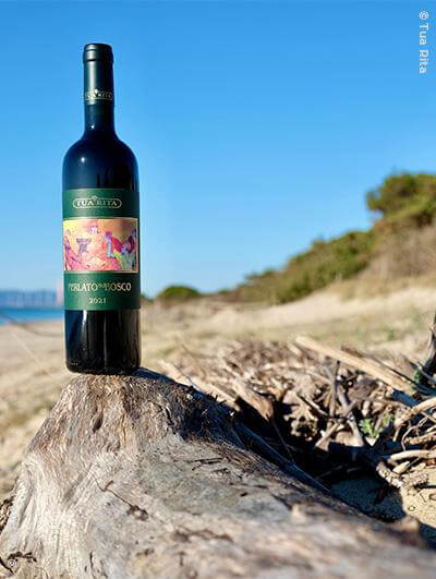 Tua Rita : Perlato del Bosco 2021