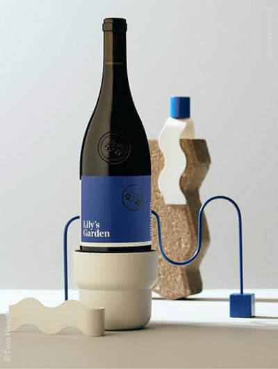 Two Hands : Lily's Garden Shiraz 2022