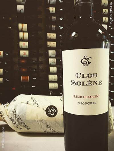 Clos Solène : Fleur de Solène 2017