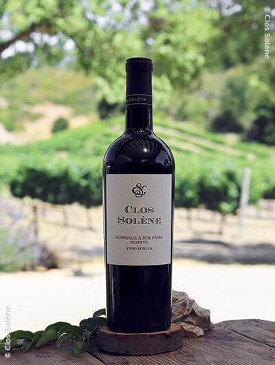 Clos Solène : Hommage à nos Pairs 2015