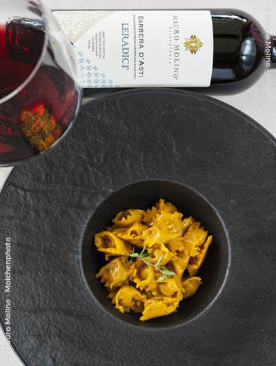 Mauro Molino : Barbera d'Asti Le Radici 2023