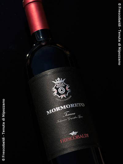 Frescobaldi - Tenuta di Nipozzano : Mormoreto 2018