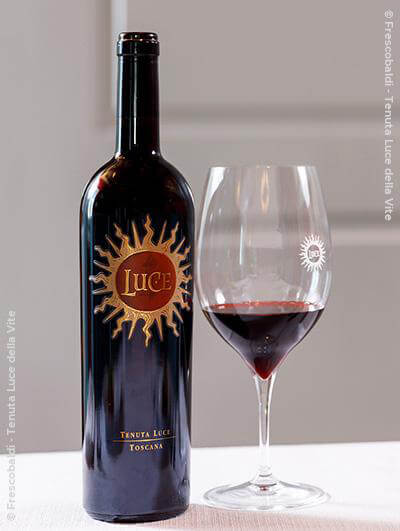 Frescobaldi - Tenuta Luce della Vite : Luce 2013