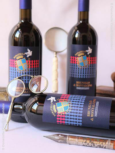 Donatella Cinelli Colombini : Casato Prime Donne Brunello di Montalcino 2012