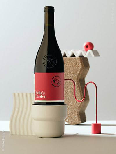 Two Hands : Bella's Garden Shiraz 2022
