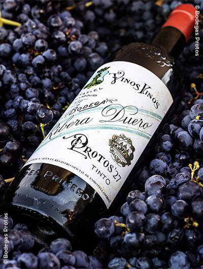 Bodegas Protos : Protos '27 2014