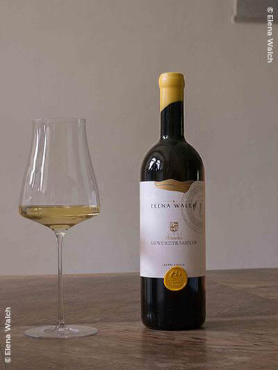 Elena Walch : Gewurztraminer "Vigna Kastelaz Argentum Bonum" 2014