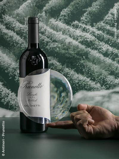 Antinori - Prunotto : Occhetti 2018