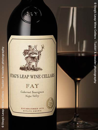 Stag's Leap Wine Cellars : Fay 2018