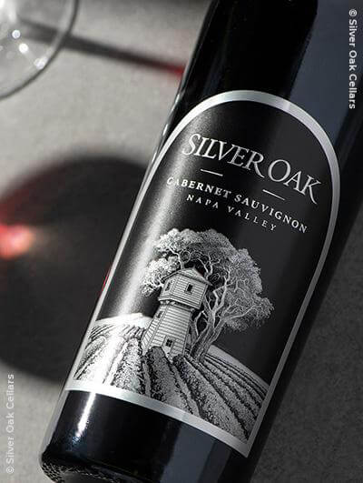 Silver Oak Cellars : Napa Valley "Cabernet Sauvignon" 2018