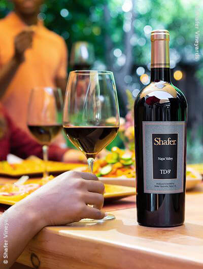 Shafer Vineyards : TD-9 2019