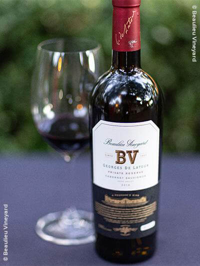 Beaulieu Vineyard : Georges de Latour Private Reserve Cabernet Sauvignon 2020