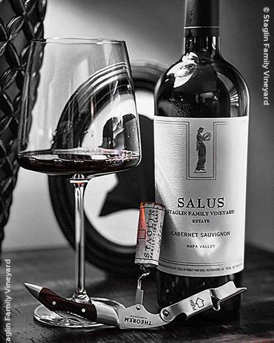 Staglin Family Vineyard : Salus Cabernet Sauvignon 2016