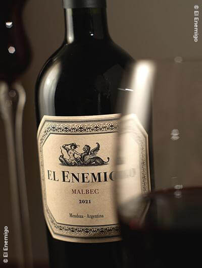 El Enemigo : El Enemigo Malbec 2021