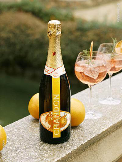 Chandon : Garden Spritz