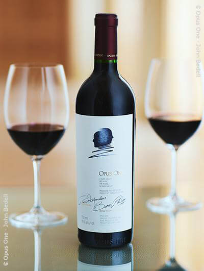 Opus One : Opus One 2010