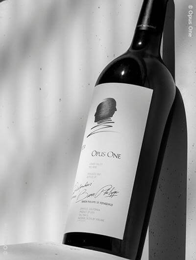 Opus One : Opus One 2009