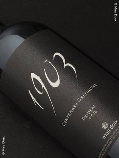 Mas Doix : 1903 Centenary Grenache 2018