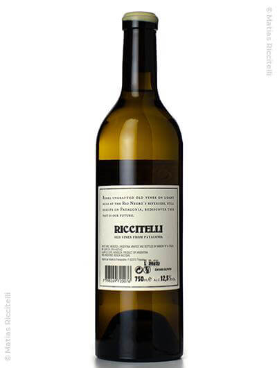 Matias Riccitelli : Old Vines from Patagonia Sémillon 2021