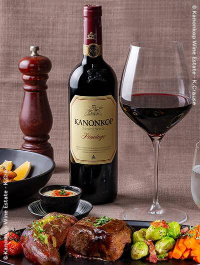 Kanonkop Wine Estate : Pinotage 2021