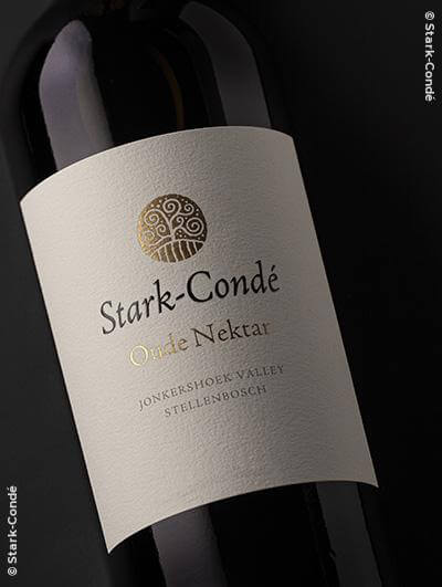 Stark-Condé : Oude Nektar Cabernet Sauvignon 2017