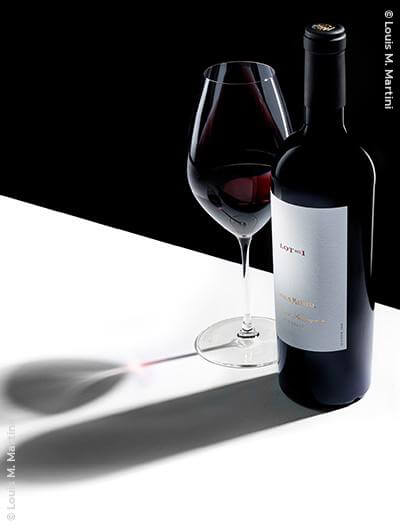 Louis M. Martini : Lot No. 1 Cabernet Sauvignon 2017