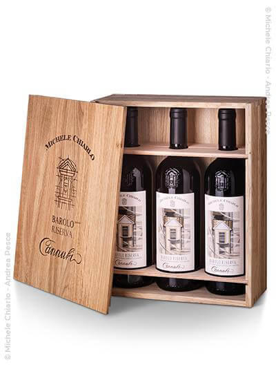 Michele Chiarlo Cannubi Riserva 2016 Fine Wine Millesima