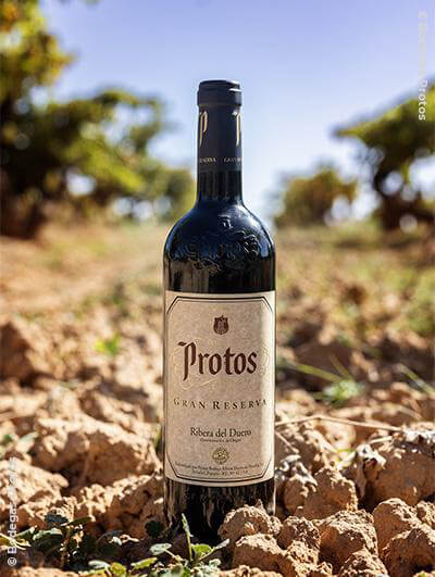 Bodegas Protos : Gran Reserva 2015