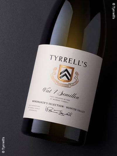 Tyrrell's : Vat 1 Semillon 2017