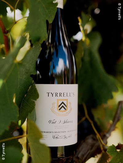 Tyrrell's : Vat 9 Shiraz 2021