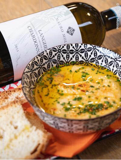 Mauro Molino : Langhe Chardonnay 2023