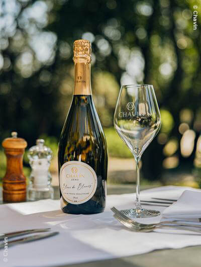 Chavin : Blanc de Blancs