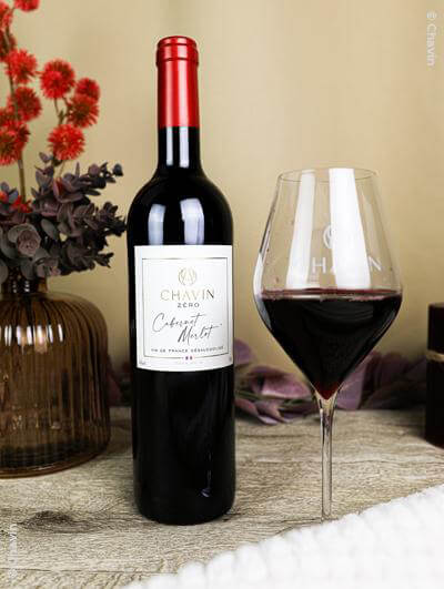 Chavin : Cabernet & Merlot 2023