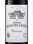 Chateau Grand-Puy-Lacoste 2021