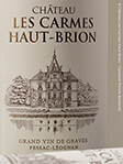 Château Les Carmes Haut-Brion 2017
