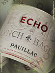 Echo de Lynch-Bages 2012
