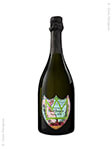 Dom Pérignon : Vintage Jean-Michel Basquiat Édition Spéciale Design Vert 2015*