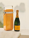 Veuve Clicquot : Brut Carte Jaune Cooler