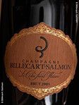 Billecart-Salmon : Le Clos Saint-Hilaire 2005